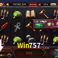 Blackjack na Win757